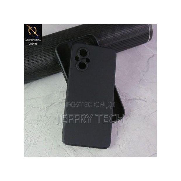 Silicone Case for One Plus Nord N205g (1+ Nord N205g) – Soft Touch, Sh - main view
