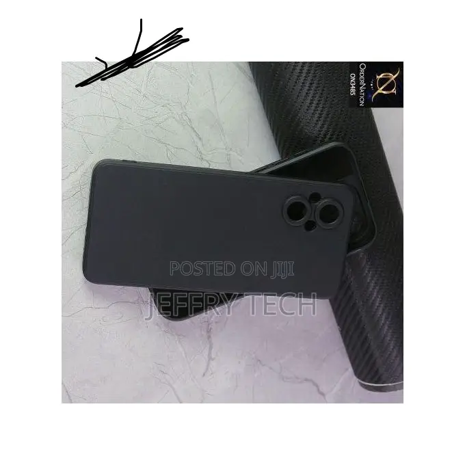 Silicone Case for One Plus Nord N205g (1+ Nord N205g) – Soft Touch, Sh