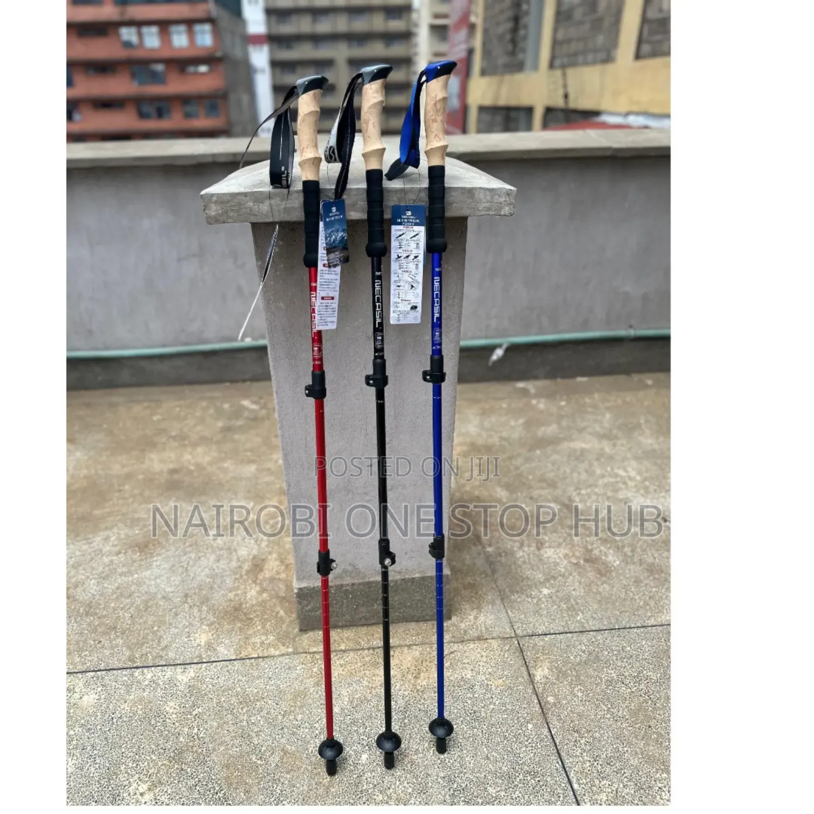 *Necasil Hiking Poles*