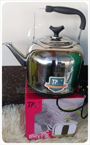 James Pot 7.5ltrs Whistling Kettle