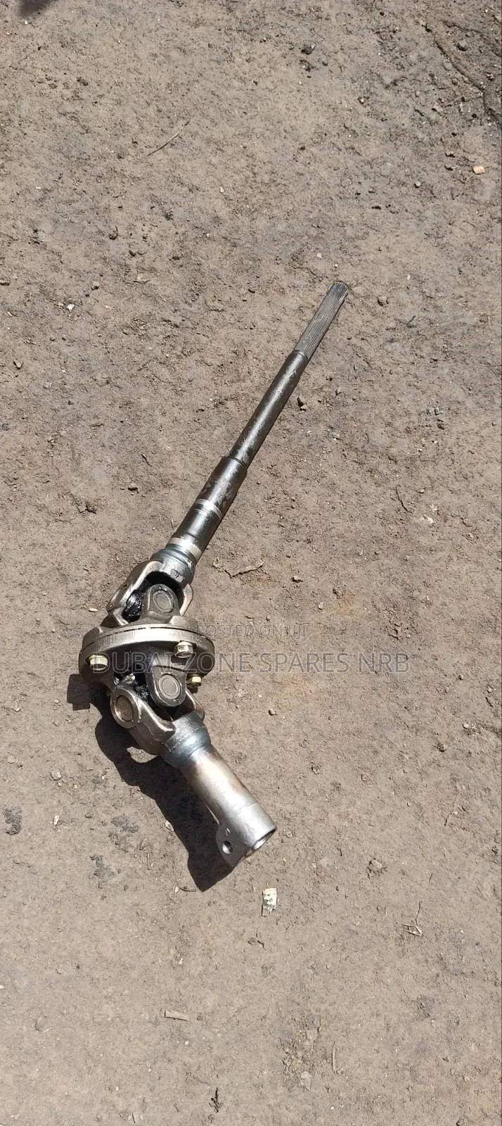 Universal Steering Land Cruiser Prado J95 (1994-2004)