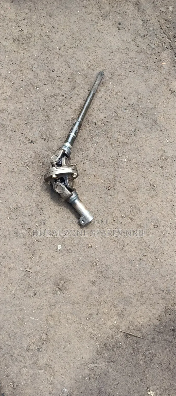 Universal Steering Land Cruiser Prado J95 (1994-2004)