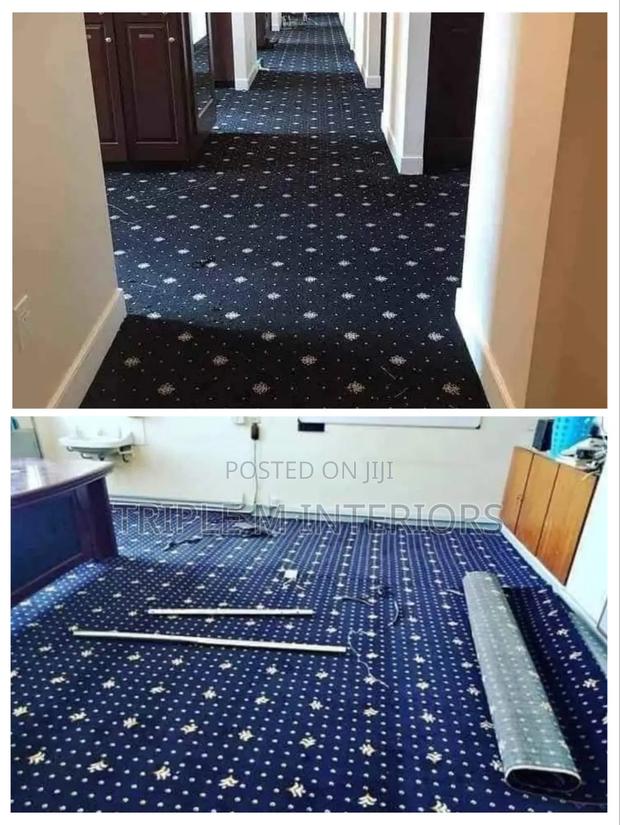 Turn Offices Into Executive Suites With Fine Carpets