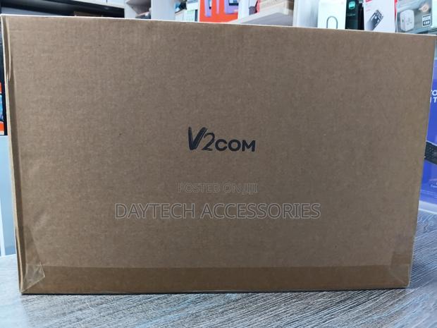 V2com Laptop Screen Extender, 15.6 Inch FHD 1080p Ips