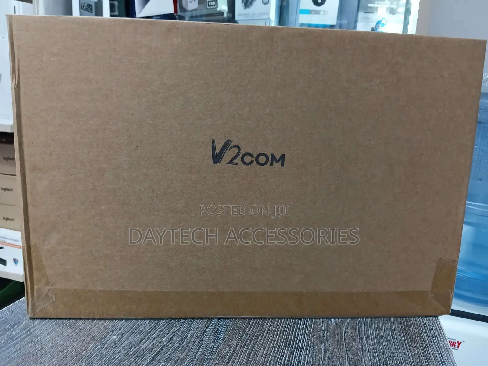 V2com Laptop Screen Extender, 15.6 Inch FHD 1080p Ips