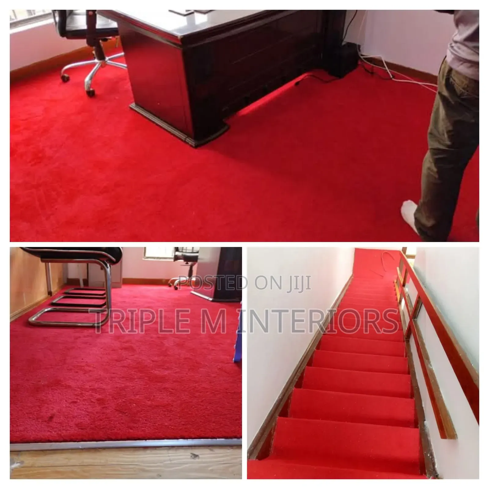 Turn Hard Floors Into Cozy Spaces With Quality Wall-to-Wall Carpets