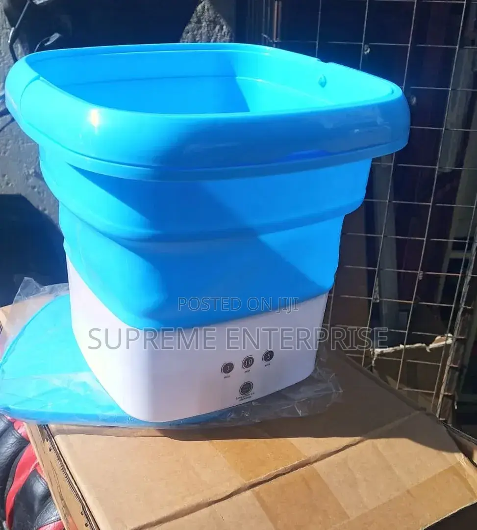 Portable Mini Warshing Machine