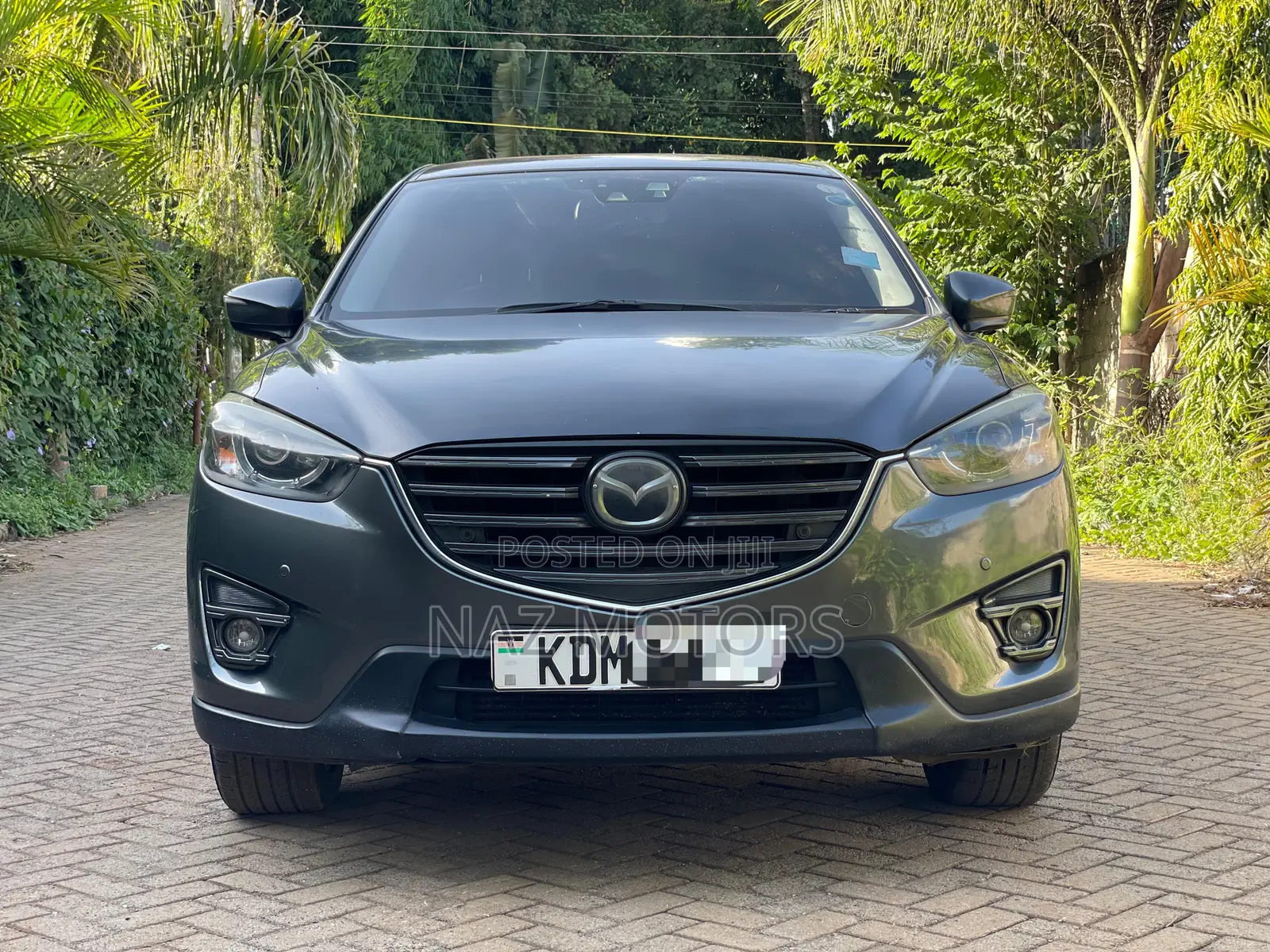Mazda CX-5 2016 Black
