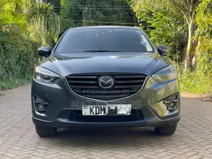 Mazda CX-5 2016 Black
