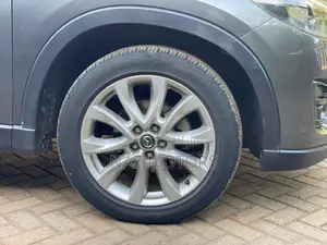 Mazda CX-5 2016 Black