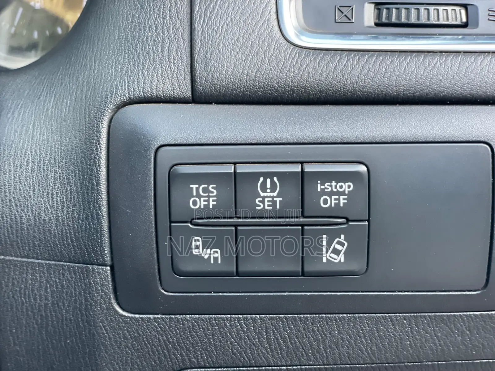 Mazda CX-5 2016 Black