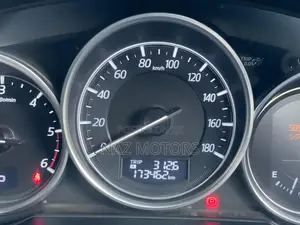 Mazda CX-5 2016 Black