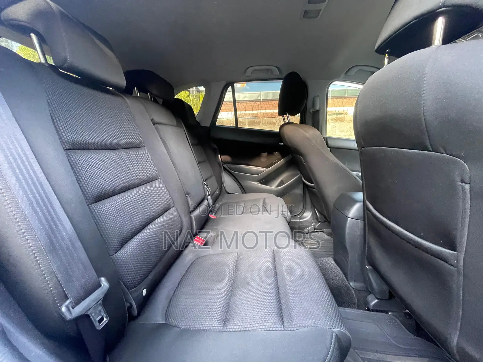 Mazda CX-5 2016 Black