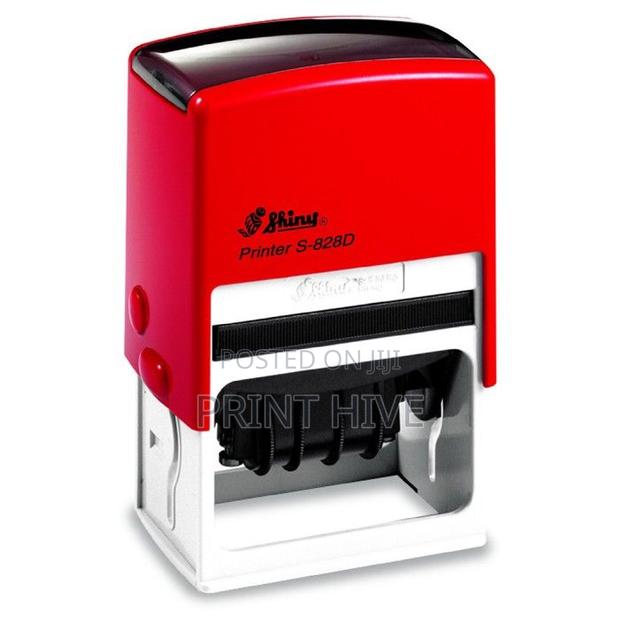 Customized Self Inking Rubber Stamp - thumbnail 2