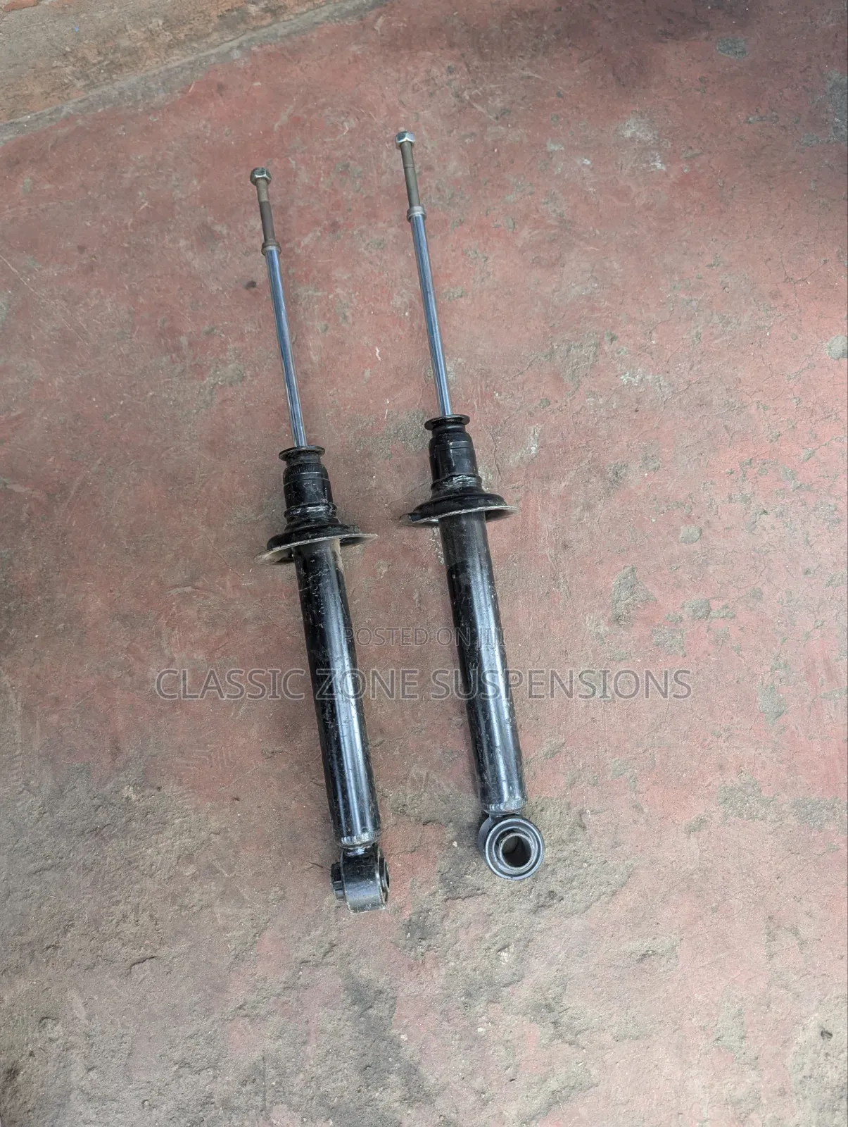 Honda Civic Old Model Shocks