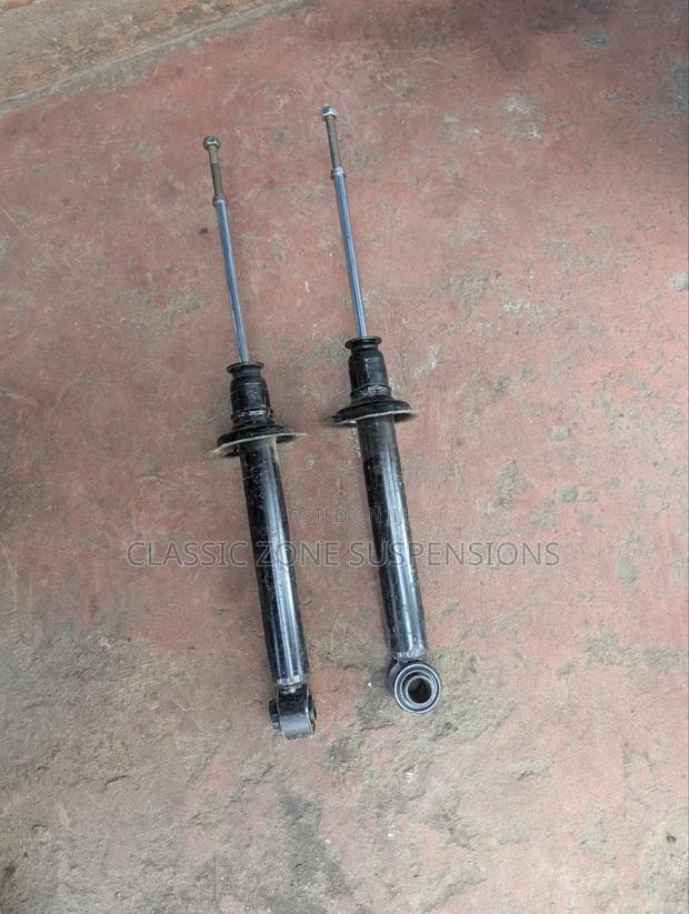 Honda Civic Old Model Shocks