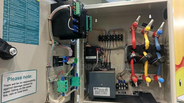 3–5 Kw Borehole Control Panel - thumbnail 3