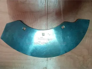 Chaff Cutter Blade