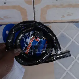 Motorbike Locks With Two Sets of Keys 0.5meters Length