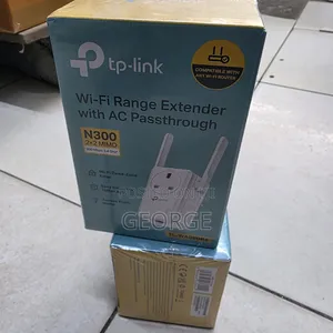 Tp-Link Tl-Wa860re Strong Wifi Booster With Power Socket