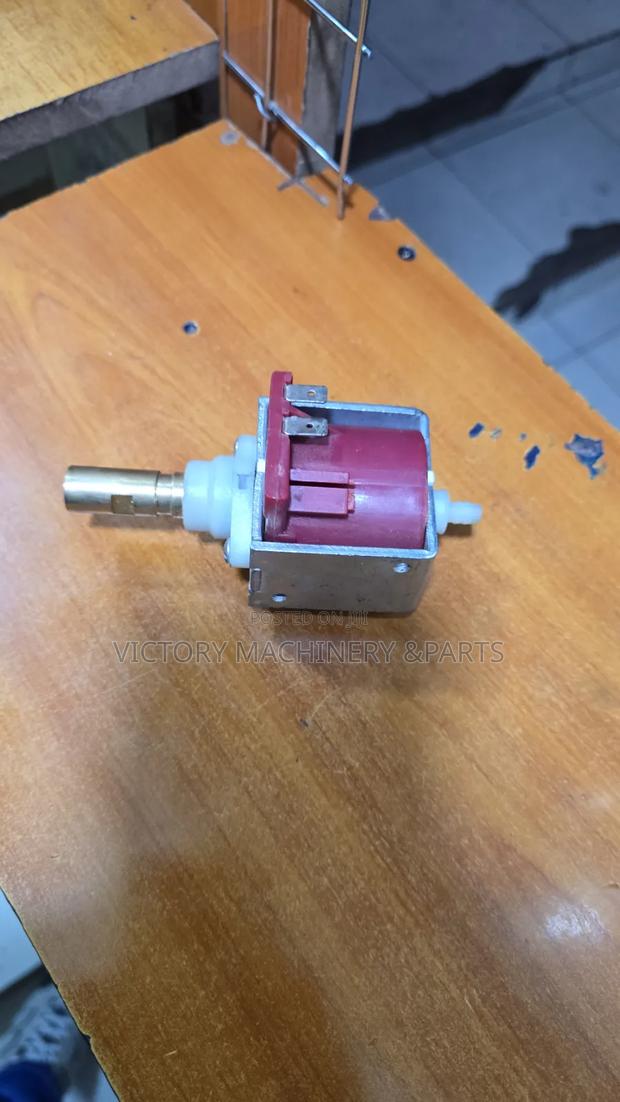 Vaccum Cleaner Micro- Pump - thumbnail 2