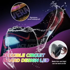 Car Flexible Dynamic Panel