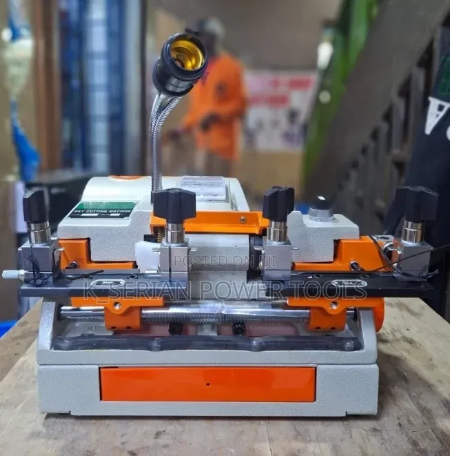Available All Keys Key Cutting Machine/Key Cutter