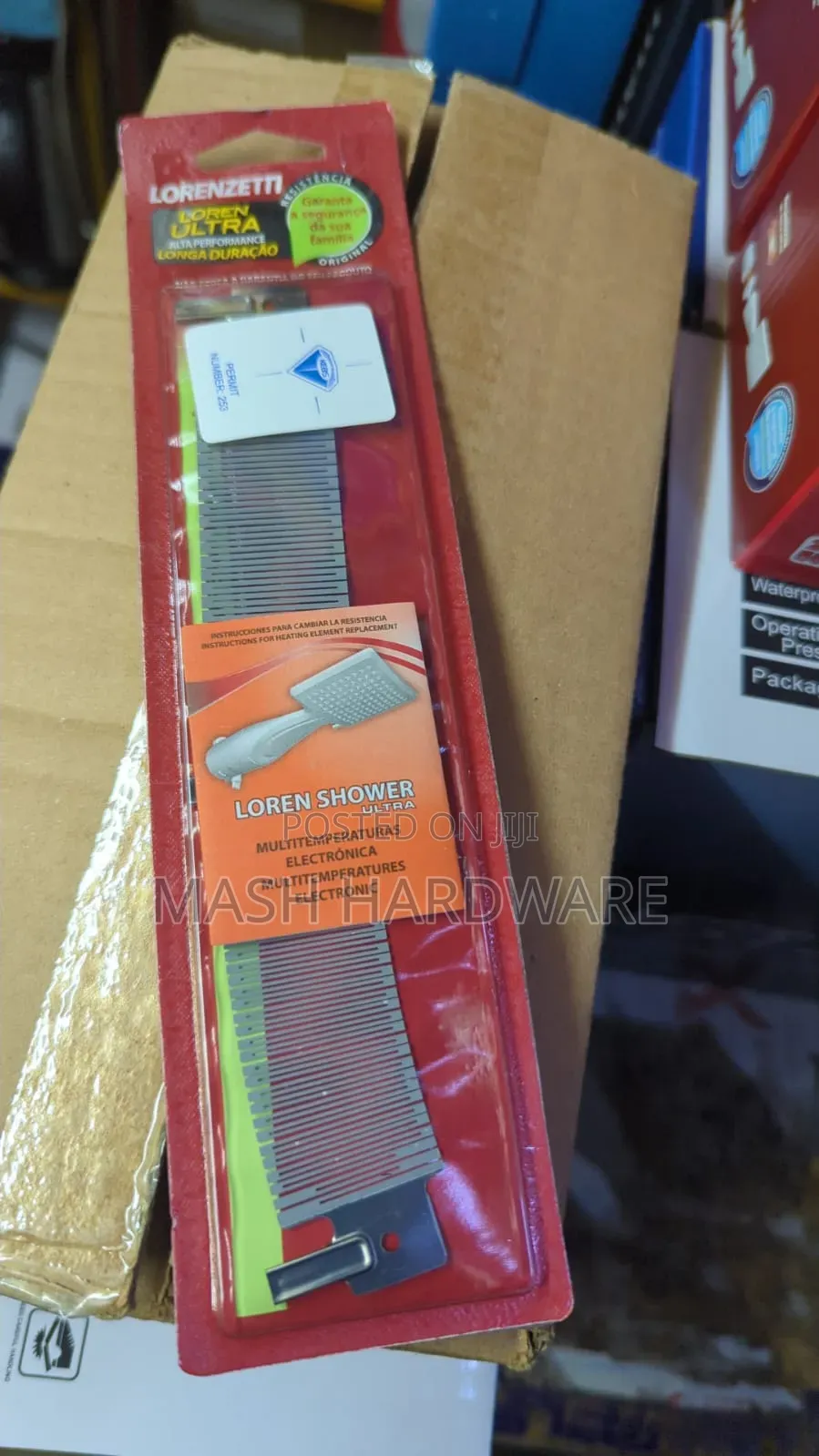 Loren Ultra Heating Element