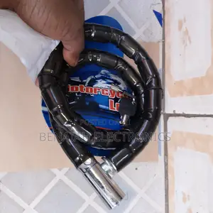 Motorbike Lock, Reliable, Maximum Security Lock
