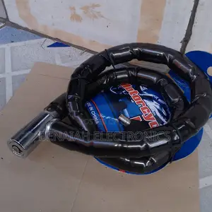 Motorbike Lock, Reliable, Maximum Security Lock