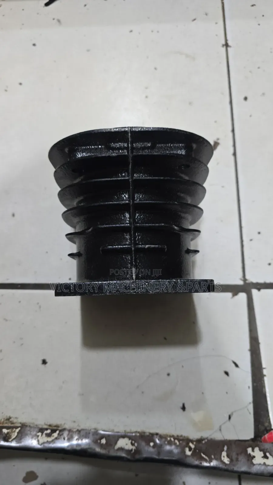 Compressor Sleeve for 500l/90mm