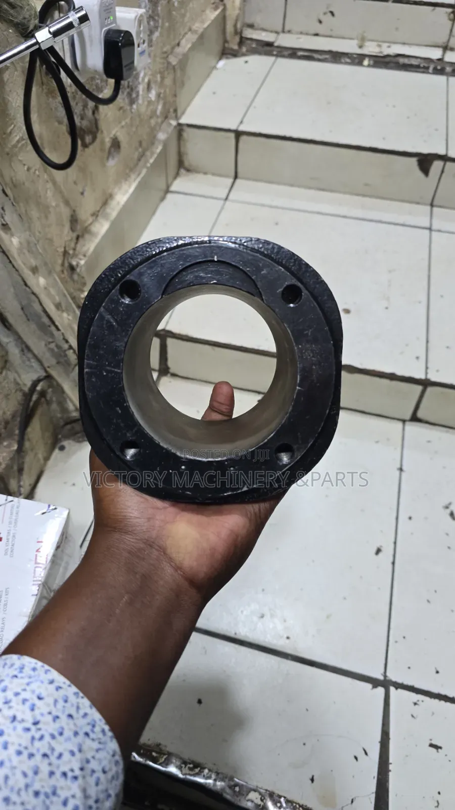 Compressor Sleeve for 500l/90mm