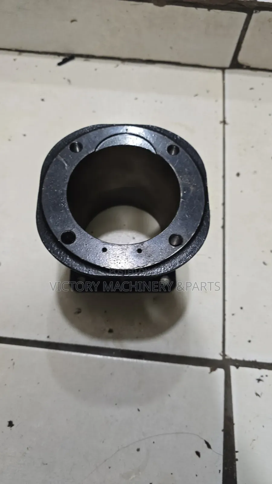Compressor Sleeve for 500l/90mm