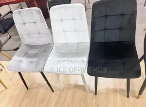 Cushioned Dining Chair