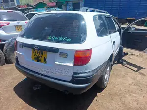 Toyota Caldina 2005 White