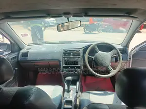 Toyota Caldina 2005 White
