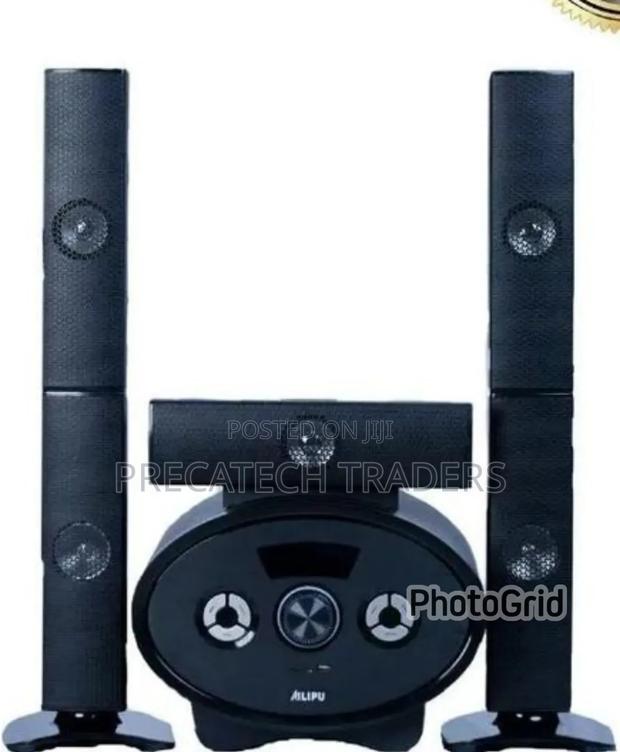 3.1ch Ailipu Hi-Fi Home Theatre Speaker System - main view