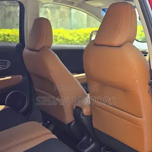 Honda Vezel 2019 Red