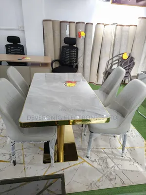Four Seater Dining Table
