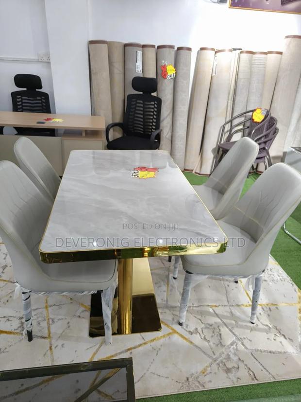 Four Seater Dining Table