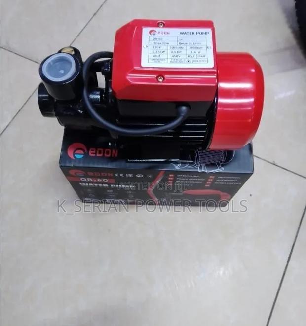 0.5hp Edon Booster Pump/Silent Booster Pump