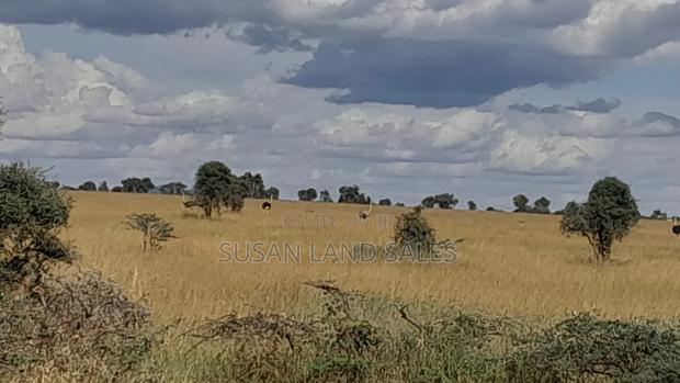 Nguluni 50*100 Plots Touching Tarmac