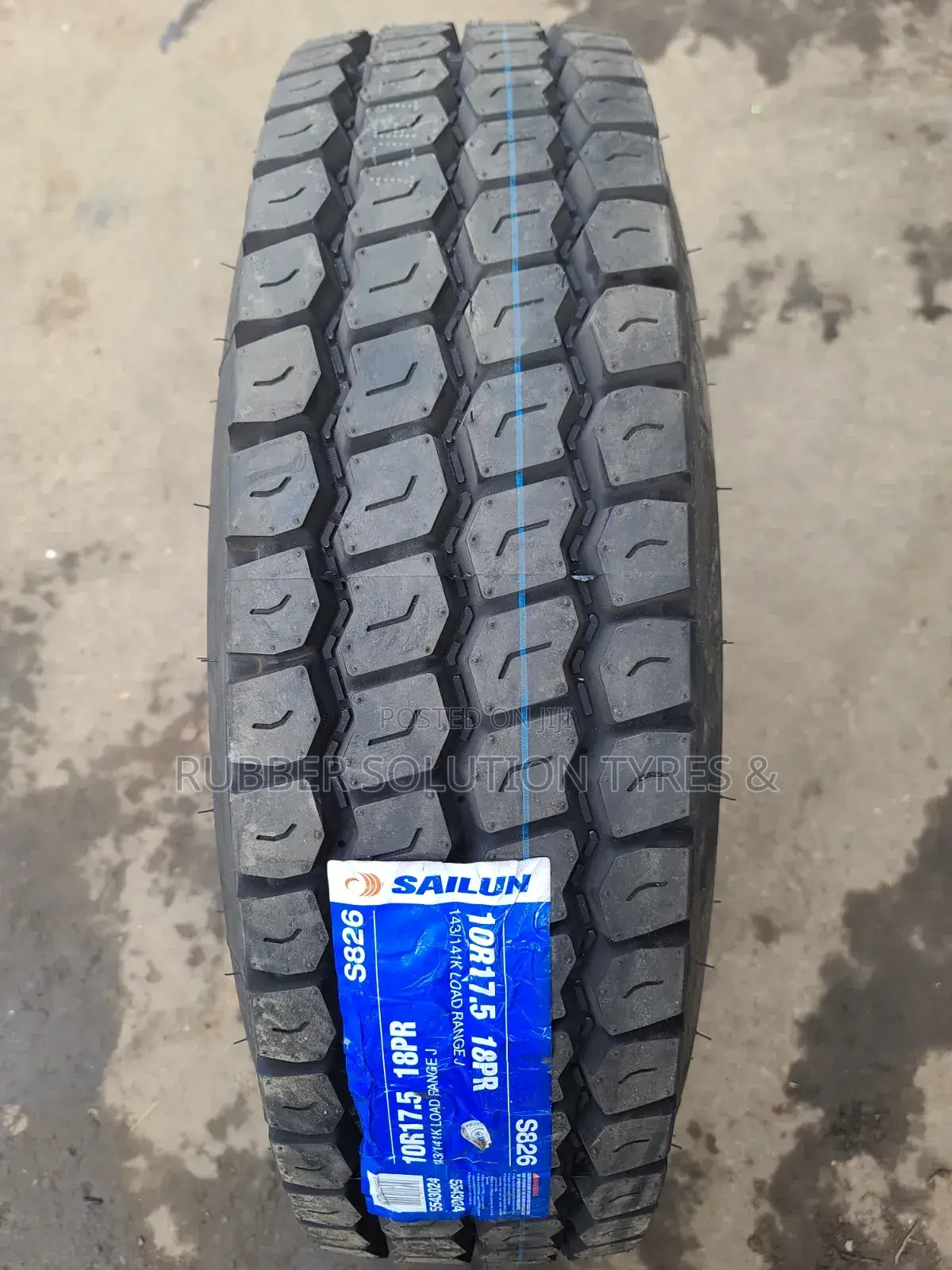 10r17.5 Sailun Tyres S826 18pr