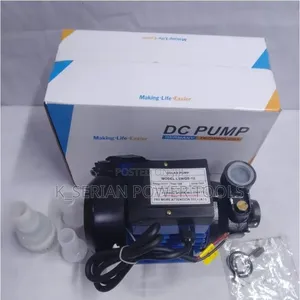 Dc Booster Pump/Solar Booster Pump