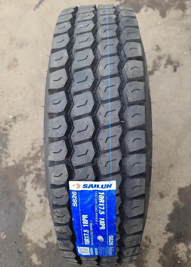 10r17.5 Sailun Tyres S826 18pr