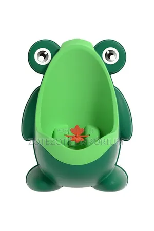 Cute Frog Boys Urinal