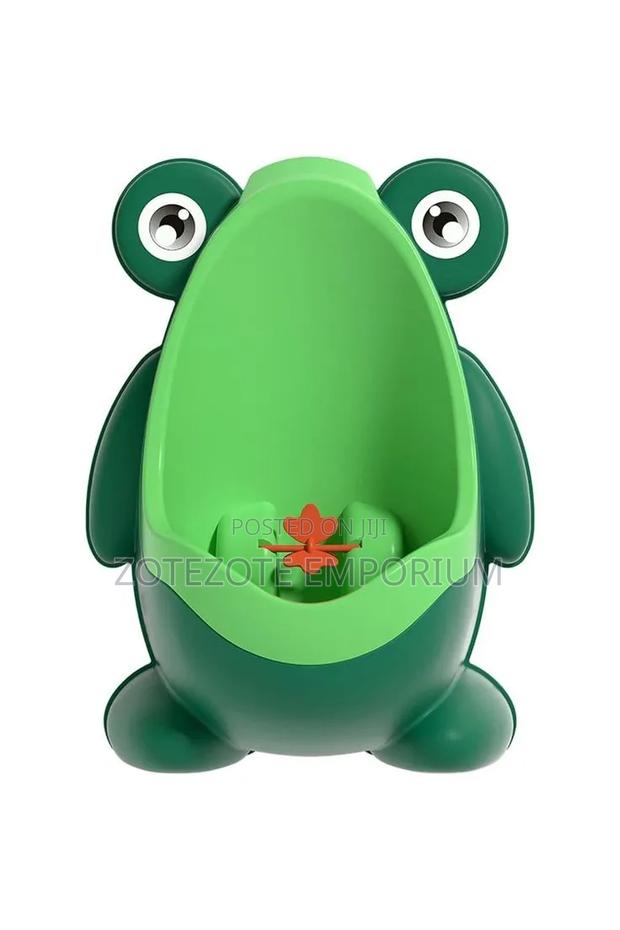 Cute Frog Boys Urinal - thumbnail 3