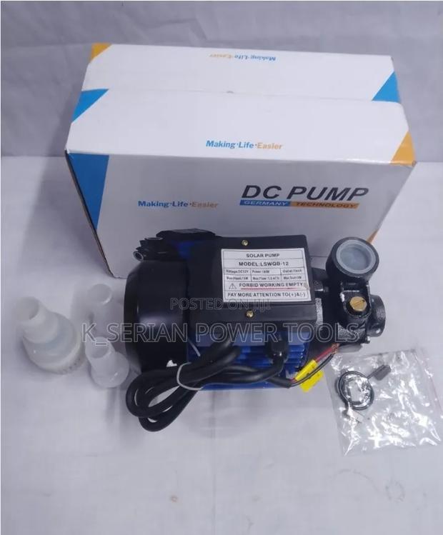 Solar Surface Pump/Solar Water Pump