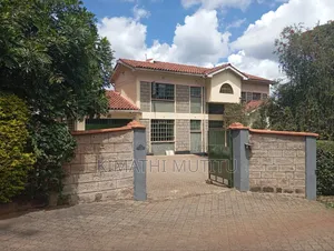 4bdrm Maisonette in Karen for rent