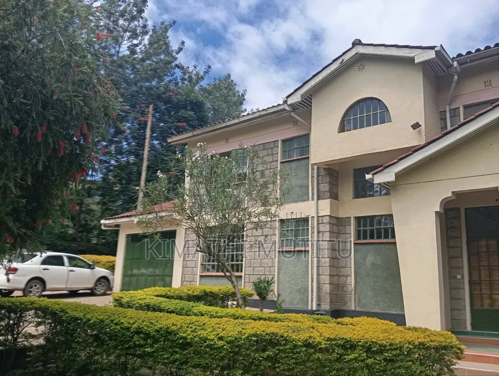 4bdrm Maisonette in Karen for rent